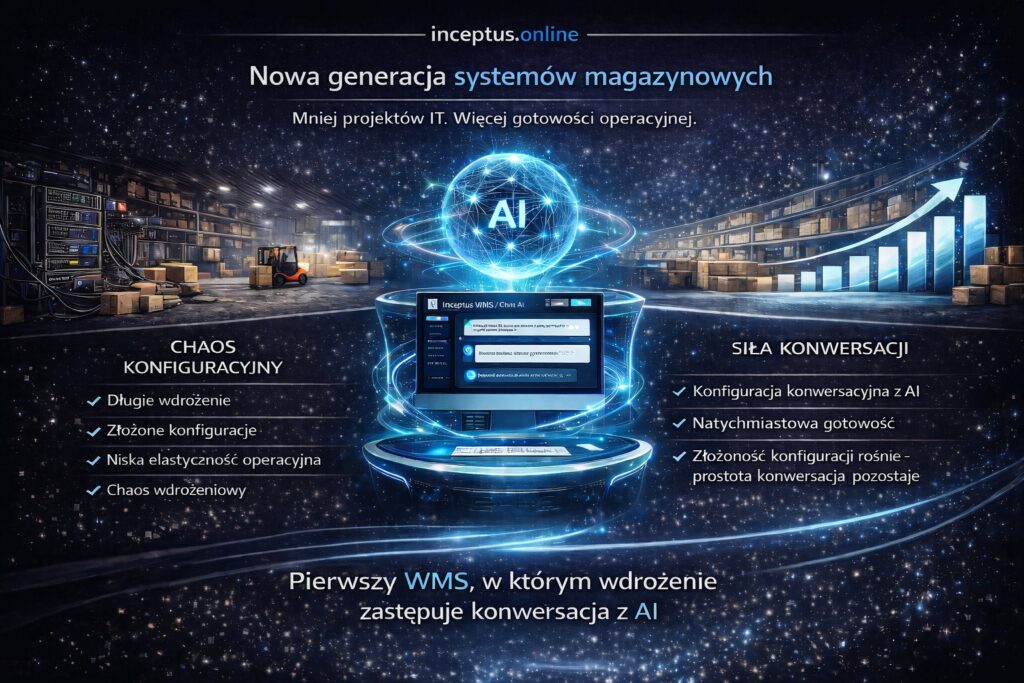 innowacyjny system wms