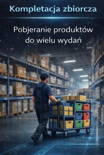 kompletacja zbiorcza wydań